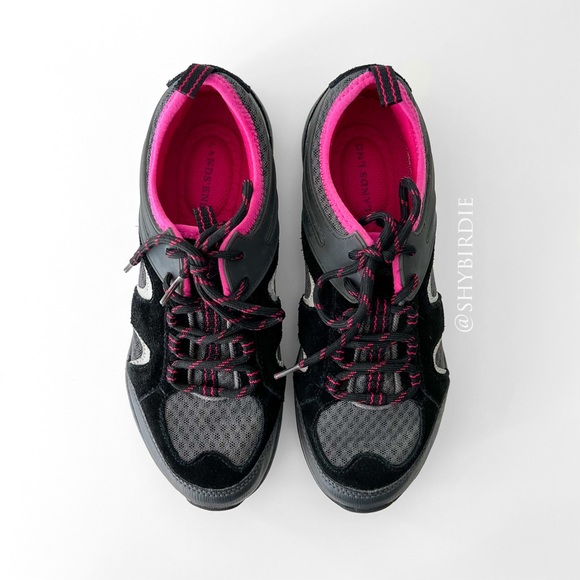 Lands End Trail Hiking Shoes, Wide, Black - Picture 7 of 12